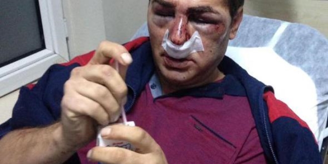 Taksiciyi dövüp, gasp eden 2 kardeş tutuklandı