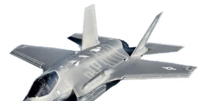 F-35'ler 2018'de T�rkiye'de