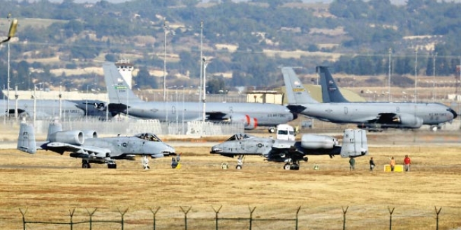 ABD'nin T�rkiye'de 50 n�kleer silah� var