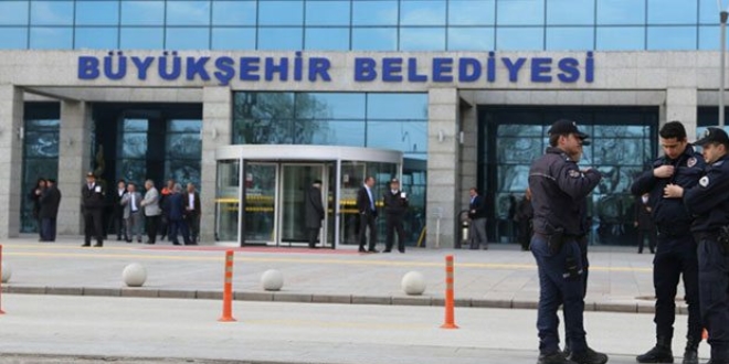 Ankara Bykehir'de yeni bakan 6 Kasm'da seilecek