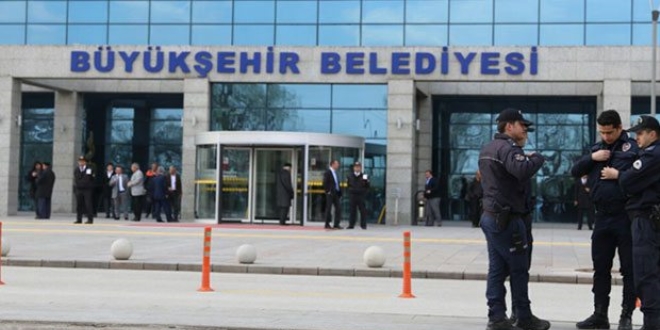 Ankara Büyükşehir'de yeni başkan 6 Kasım'da seçilecek