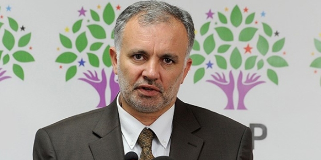 HDP'den 'erken seçim' açıklaması