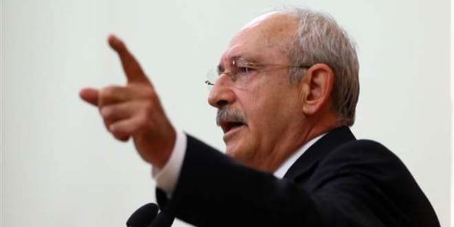 Kılıçdaroğlu: Bu yöntem mafya yöntemidir