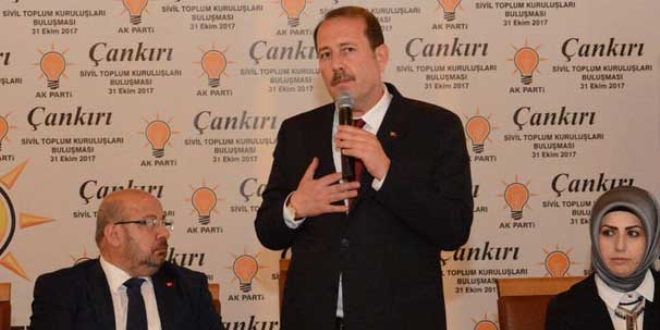 'Makamlar olabilir ama hepsinin sonu vardır'