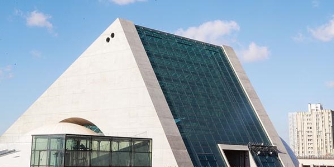 Sıhhiye'deki Cumhurbaşkanlığı orkestrası soyuldu