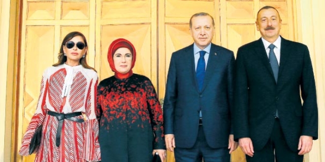 Azeri doğal gazı Avrupa'ya akacak