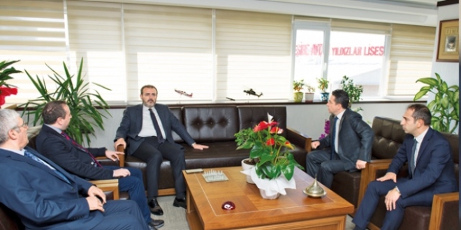 Ünal'dan Kılıçdaroğlu'na: Düşmanla iş birliği yapan bir aparatsın