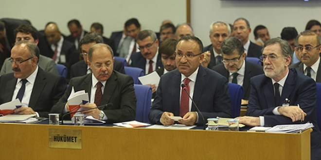 Başbakan Yardımcısı Bozdağ'dan OHAL açıklaması
