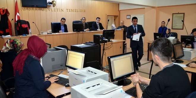 Zabıt Katipliği uygulamalı sınav metinleri