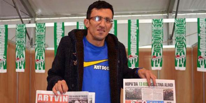 Bileti uzattı, hayatının şokunu yaşadı