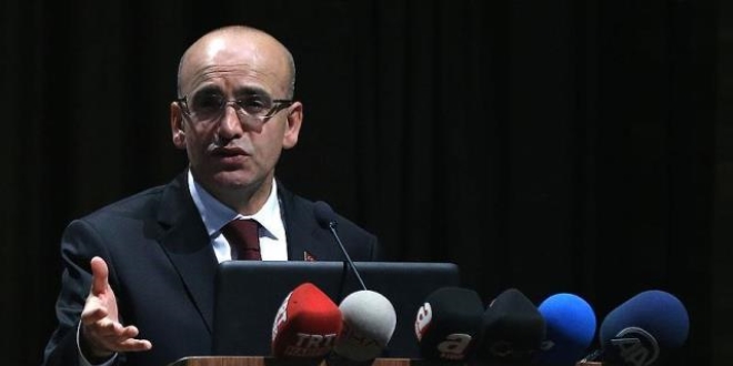 Mehmet Şimşek'e bağlı kurumlarının bütçeleri görüşülüyor