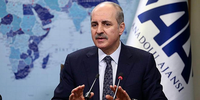 Bakan Kurtulmuş, AA Editör Masası'na konuk olacak