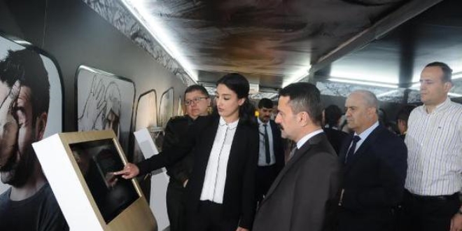 Narkotik Eğitim TIR'ı Nevşehir'de
