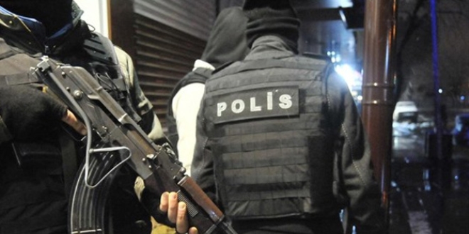 Bursa'da polisle atan kii ldrld