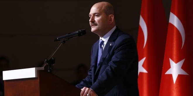 Soylu: Nüfus'ta personel açığını kısa sürede gidereceğiz