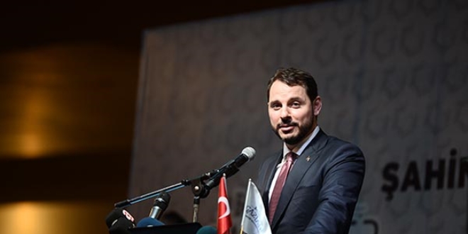 Albayrak: Hane halkı da sanayi de daha ucuz gaz kullanacak