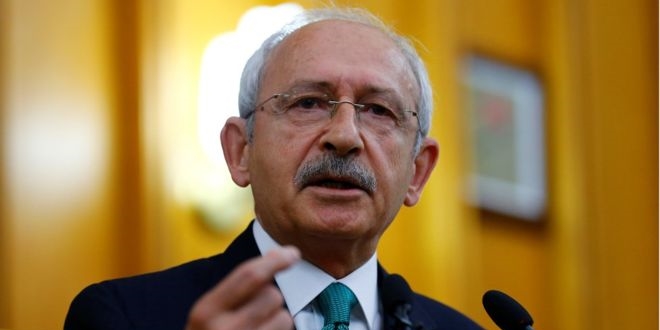 Kılıçdaroğlu: Hiçbir belediye başkanımız suçlu değildir