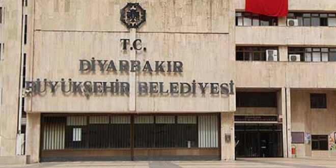 Diyarbakrllar grevlendirme yaplan belediyeden memnun