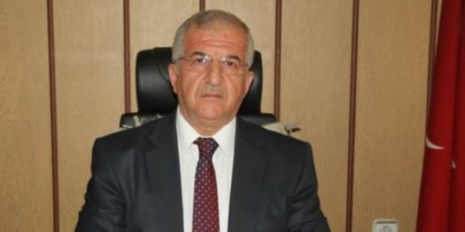 Siirt Müftüsü Arvas, trafik kazasında yaralandı