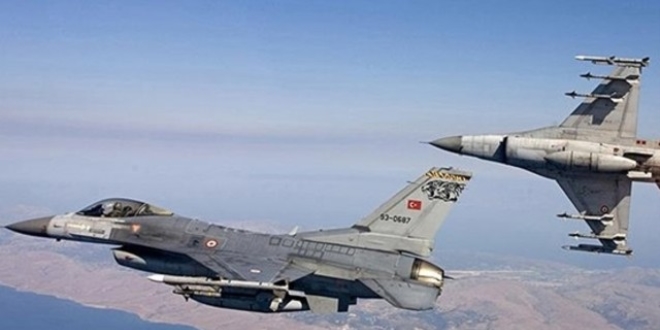 TSK: Saldırı hazırlığındaki 11 terörist öldürüldü