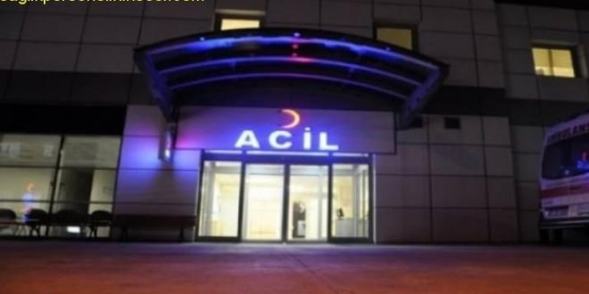 Sağlık çalışanı, hasta yakını tarafından bıçaklandı