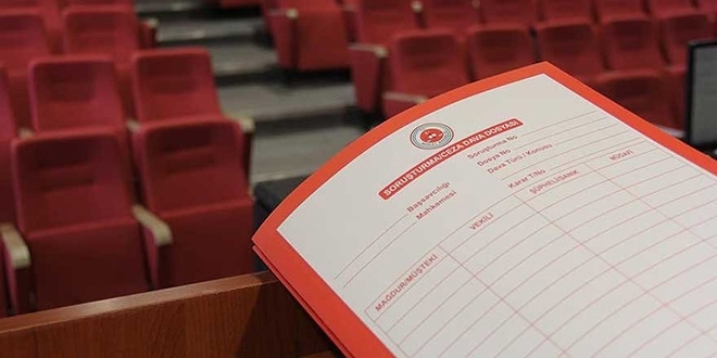 Afyonkarahisar'da 14 FETÖ sanığına ceza yağdı