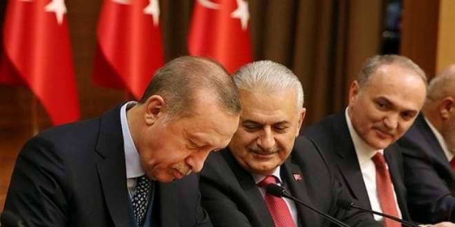 Cumhurbaşkanı Erdoğan: İlk arabayı ben alacağım
