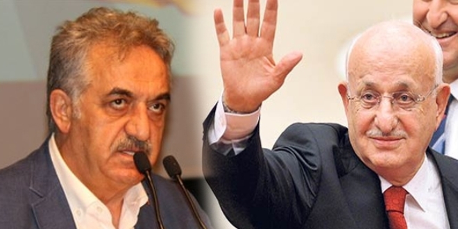 TBMM Başkanlığı ibresi Yazıcı'ya dönüyor
