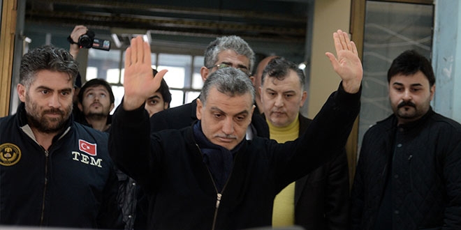 Karaca'ya 31, Yılmazer'e 16 yıl hapis cezası verildi