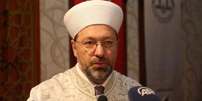 Erbaş: Kıraat araştırma merkezlerine ihtiyacımız var