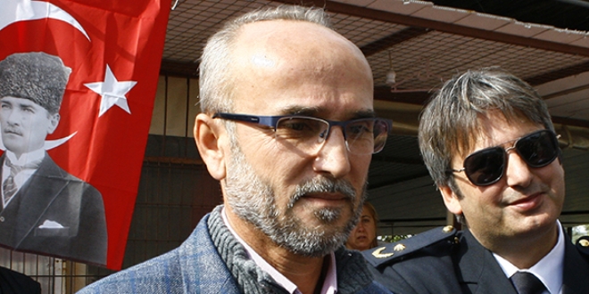 İmam baba oğlunun şehadet haberini cuma namazı öncesi aldı