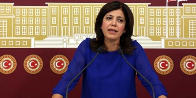 HDP'li Milletvekili Beştaş'a 2 yıl 3 ay hapis verildi