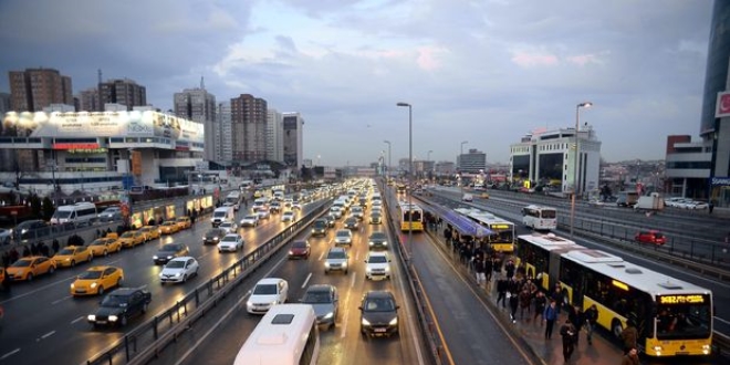 'Bu iş şehir içinde çalışmıyor' dedi ve Volt'u kapattı