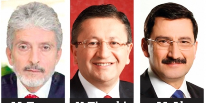 Ankara'da yeni başkanı teşkilat belirleyecek