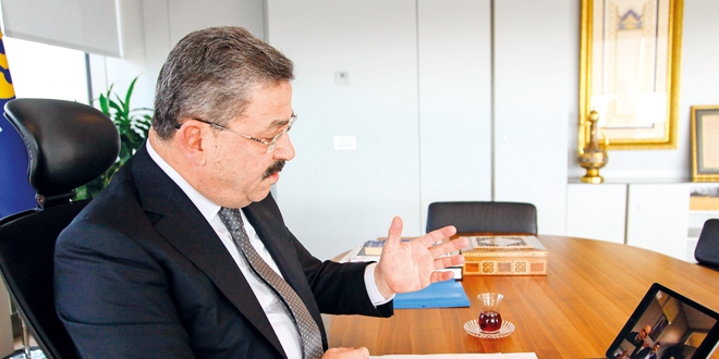 'Yerli otomobil Türkiye'yi zamanla otonom araca götürecek '