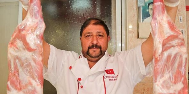 Kasaplar: Ele vereceğinize bize verin, biz satalım