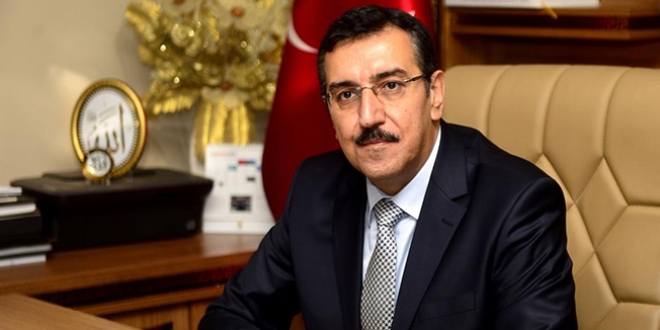 Bakan Tüfenkci: Tüm bürokratik engelleri kaldıracağız