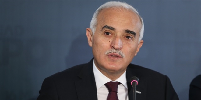'İş barışı ve huzurun sağlanabilmesi adaletle mümkün'