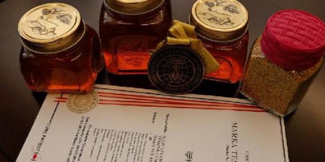 Harşena balı, dünya üçüncüsü oldu