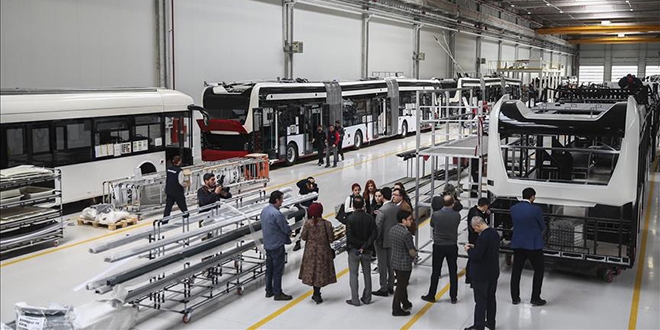 'Bangkok metrosuna 22 metrelik 4 metro aracı vereceğiz'
