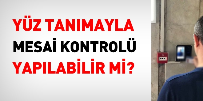 Dantay: Yz tanmayla mesai kontrol Anayasa'ya aykr