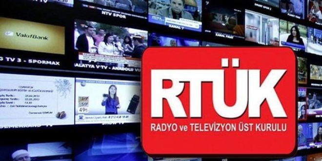 RTK 17 medya kuruluunun yayn haklarn iptal etti