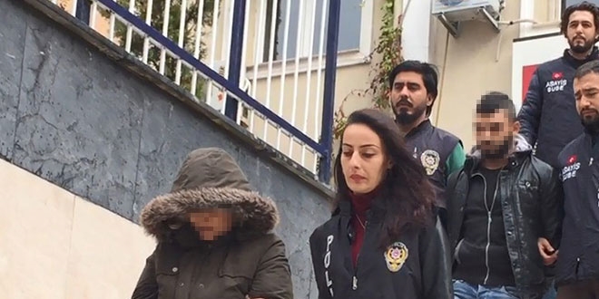 O cinayetin sırrı çözüldü