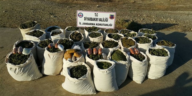 Piyasa değeri 9 milyon... PKK'ya ağır darbe!