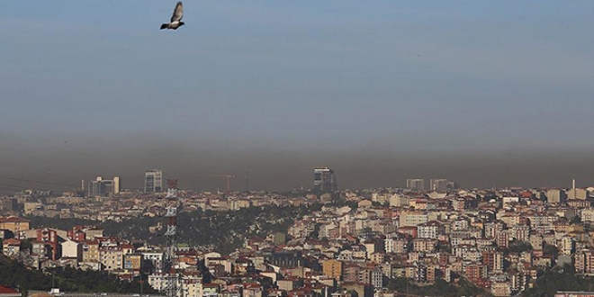 Bakanlıktan hava kirliliğine yönelik uyarı