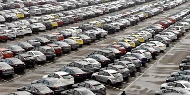 Cezaevi otoparkı fotoğrafını paylaşan İKM'ye ceza