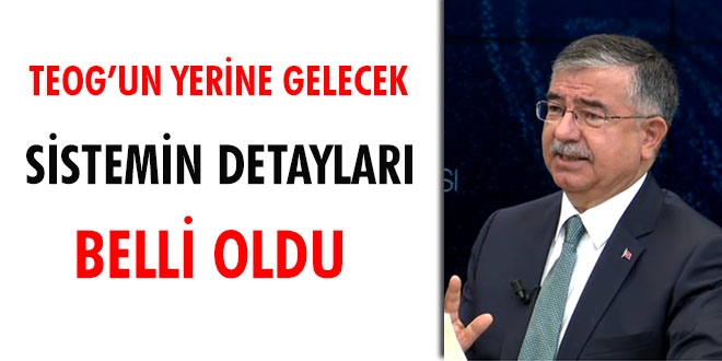 TEOG'un yerine, sınavsız mahalli yerleştirme sistemi