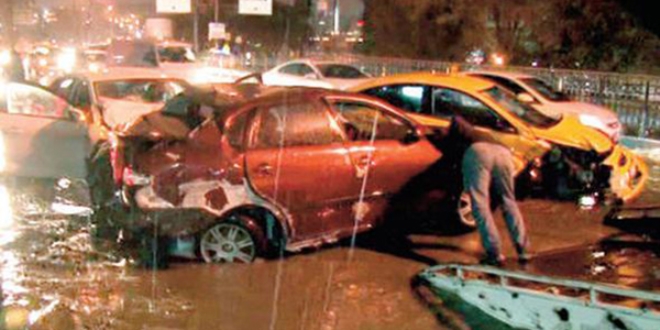 Alkollüyken öldürdü, senaryosu tutmadı