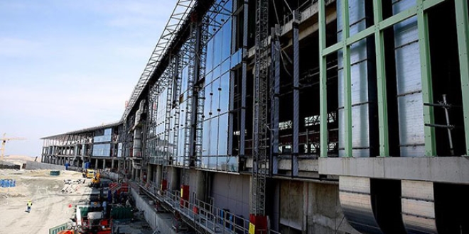 İstanbul Yeni Havalimanı daha açılmadan ödülleri topladı