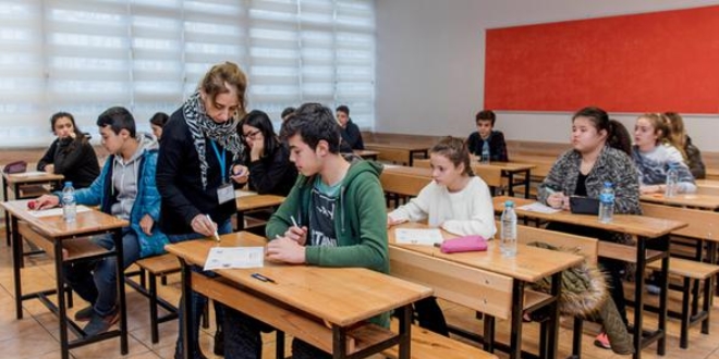 Liseye geçişte, sınav mecburiyeti kalktı